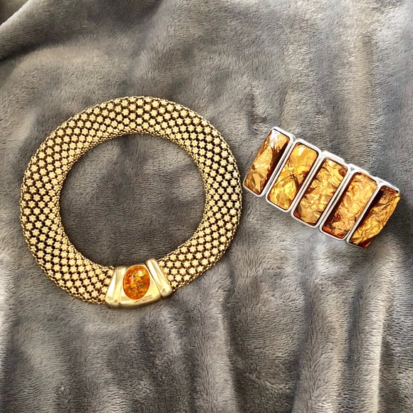 Necklace and Bracelet set - Picture 1 of 1